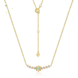 Fashionable All - match S925 Sterling Silver Necklace - Zambeel