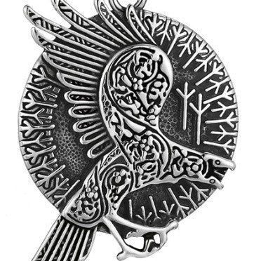Fashionable Minimalist Retro Designed Alloy Pendant - Zambeel
