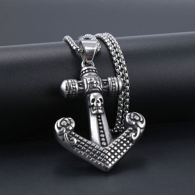 Fashionable Minimalist Retro Designed Alloy Pendant - Zambeel