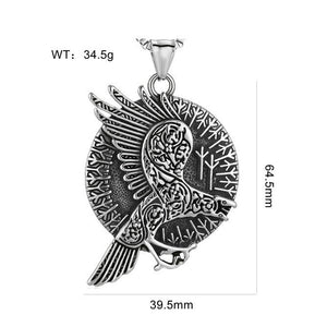 Fashionable Minimalist Retro Designed Alloy Pendant - Zambeel
