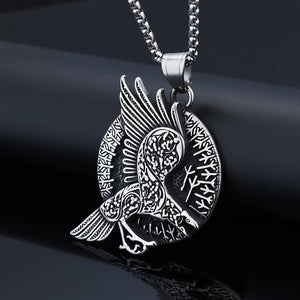 Fashionable Minimalist Retro Designed Alloy Pendant - Zambeel