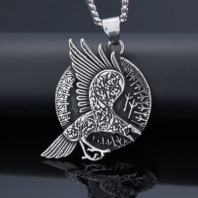 Fashionable Minimalist Retro Designed Alloy Pendant - Zambeel