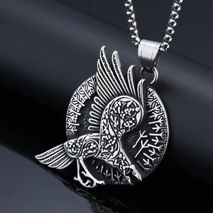 Fashionable Minimalist Retro Designed Alloy Pendant - Zambeel
