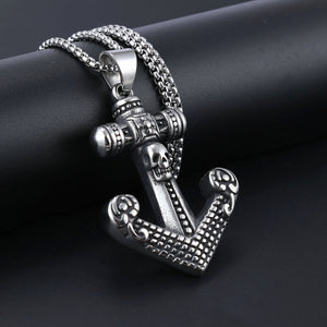 Fashionable Minimalist Retro Designed Alloy Pendant - Zambeel