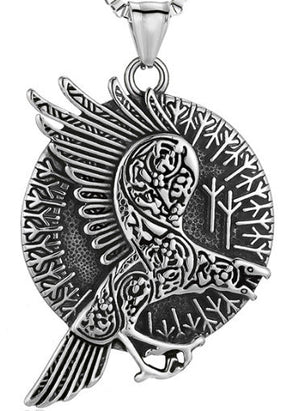 Fashionable Minimalist Retro Designed Alloy Pendant - Zambeel