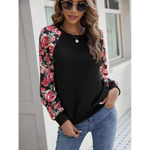 Fashionable Versatile Casual Women's Hoodie Top - Zambeel
