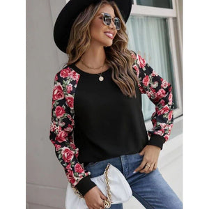 Fashionable Versatile Casual Women's Hoodie Top - Zambeel