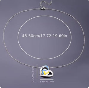 Fashionable, Versatile Sports Accessory Pendant Necklace - Zambeel