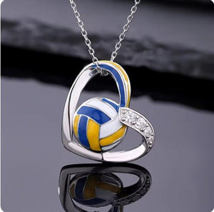 Fashionable, Versatile Sports Accessory Pendant Necklace - Zambeel
