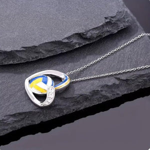 Fashionable, Versatile Sports Accessory Pendant Necklace - Zambeel