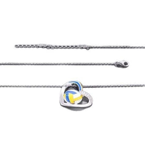 Fashionable, Versatile Sports Accessory Pendant Necklace - Zambeel
