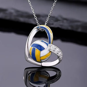 Fashionable, Versatile Sports Accessory Pendant Necklace - Zambeel