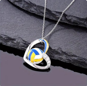 Fashionable, Versatile Sports Accessory Pendant Necklace - Zambeel