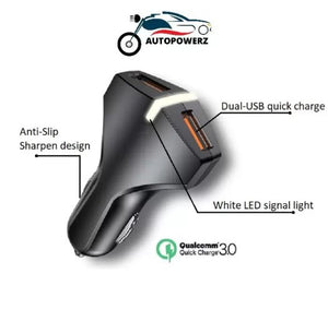 Fast Car Charger - Zambeel