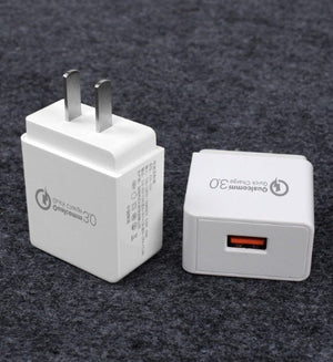Fast Charge Charger - Zambeel