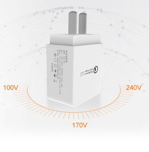 Fast Charge Charger - Zambeel