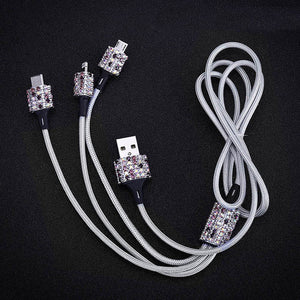 Fast Charging Mobile Phone Charger Bracket - Zambeel