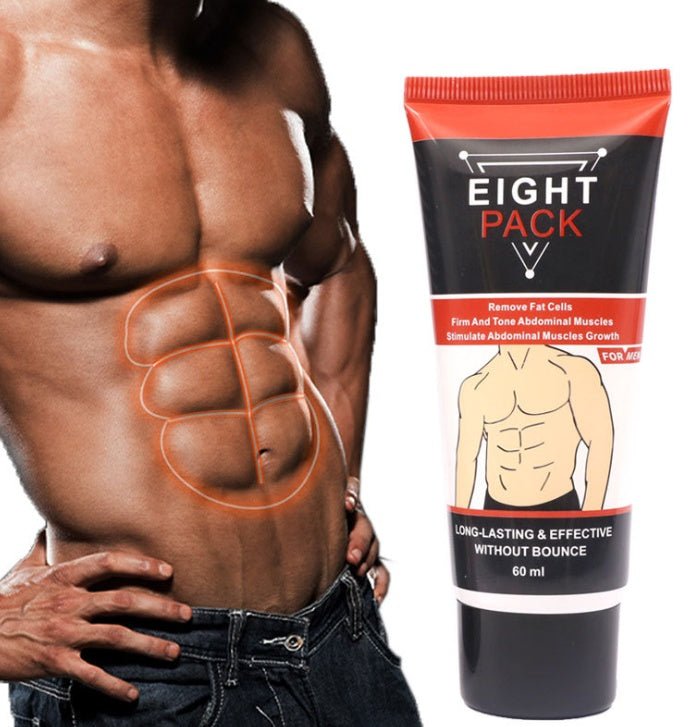 Fat Burning Cream For A Eight - Pack Dream - Zambeel