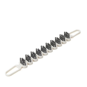 Faucet Cleaning Brush Kitchen Oil Stain Remove Brush Bendable Gap Clean Tool Kitchen Bathroom Bathtub Tube Sink Clean Brush Kitchen Gadgets - Zambeel