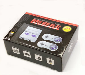 FC Red And White Classic TV Game Console - Zambeel