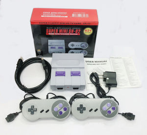 FC Red And White Classic TV Game Console - Zambeel