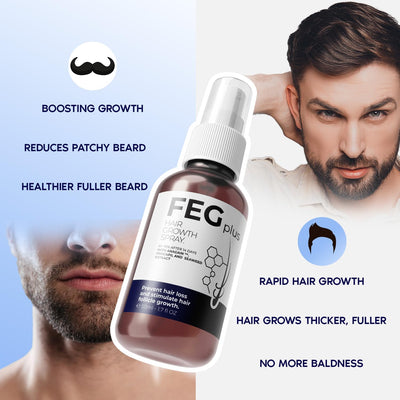 FEG Plus Hair Growth Spray (Original) - Zambeel