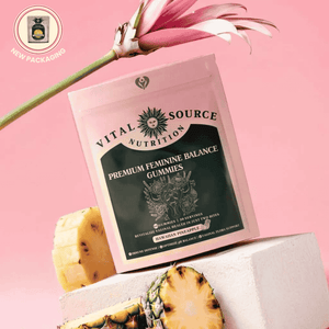 Feminine Gummies - Zambeel
