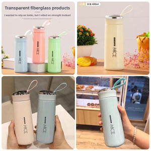 Fiberglass Thermal Bottle - Zambeel