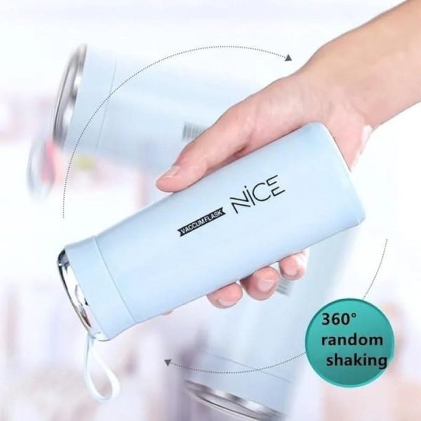 Fiberglass Thermal Bottle - Zambeel