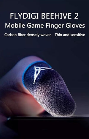 Finger Sleeve (Nylon) - Zambeel