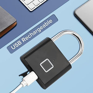 Fingerprint Padlock - Zambeel