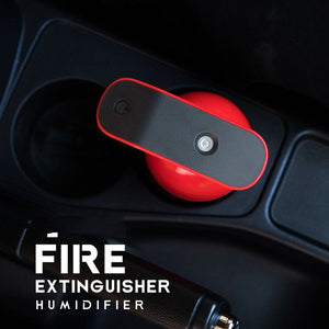 Fire Extinguishing Humidifier Vehicle Humidifier - Zambeel