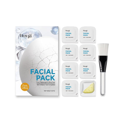 Firming And Rejuvenating Facial Mask - Zambeel