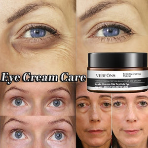 Firming Eye Cream Moisturizing Eye Cream Women's Fine Line Dark Circle Remover Moisturizing Eye Mask Cream - Zambeel