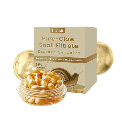 Firming Skincare Capsules - Zambeel