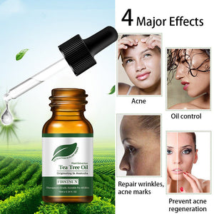 Firstsun Tea Tree Essential Oil - Zambeel