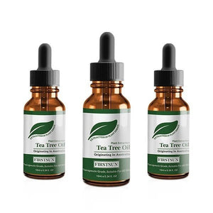 Firstsun Tea Tree Essential Oil - Zambeel