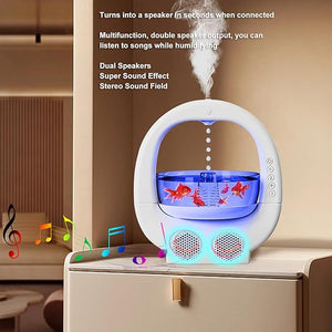 Fish Tank Humidifier - Zambeel