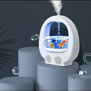 Fish Tank Humidifier - Zambeel