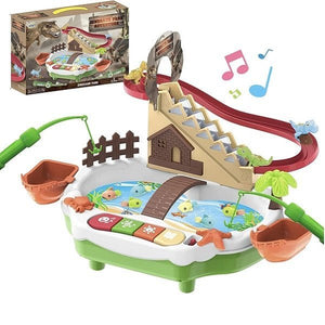 Fishing Set For Kids - Zambeel