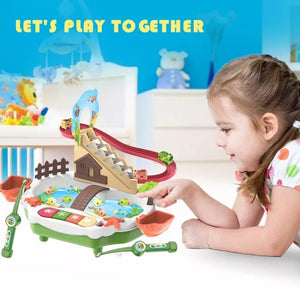 Fishing Set For Kids - Zambeel