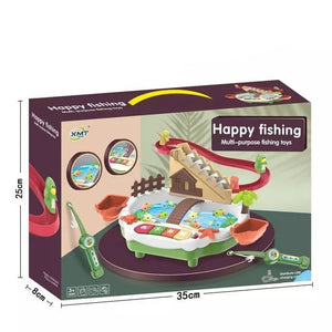 Fishing Set For Kids - Zambeel