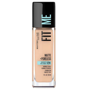 Fit Me - Matte Poreless Foundation (Original) - Zambeel