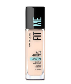 Fit Me - Matte Poreless Foundation (Original) - Zambeel