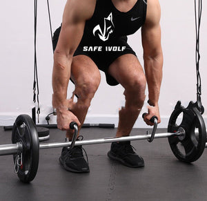 Fitness Accessories Tensile Rod High Position - Zambeel