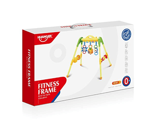 Fitness Frame for Kids - Zambeel