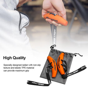 Fitness grip pull - up equipment accessories - Zambeel