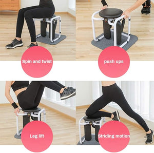 Fitness Stair Stepper - Zambeel