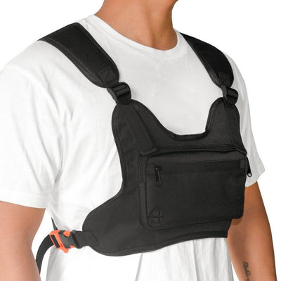 Fitness Vest Bag Sport Running Chest Bags - Zambeel