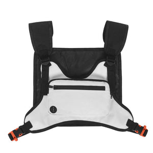 Fitness Vest Bag Sport Running Chest Bags - Zambeel